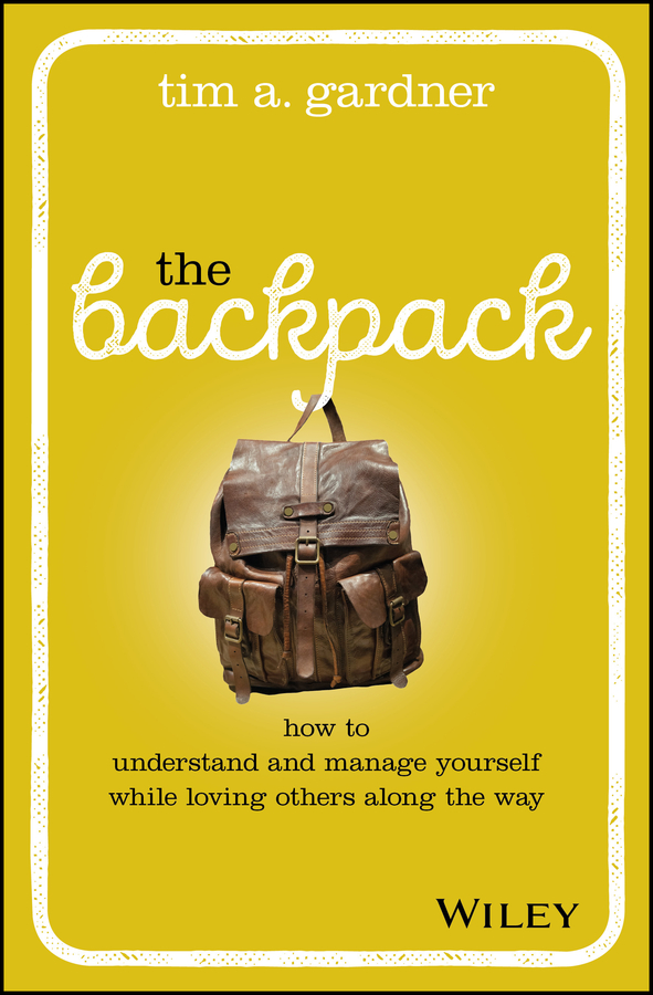 Обложка книги «The Backpack»