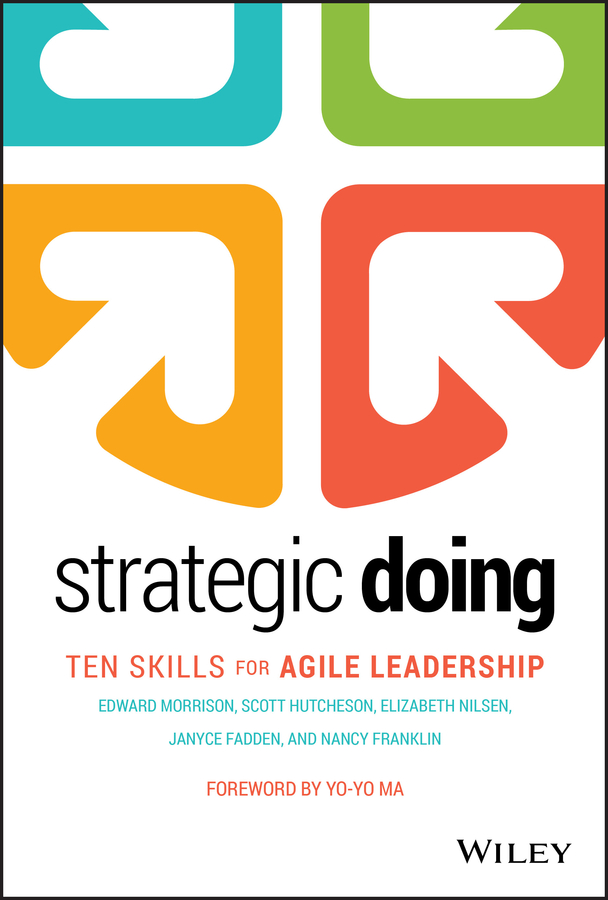 Обложка книги «Strategic Doing»