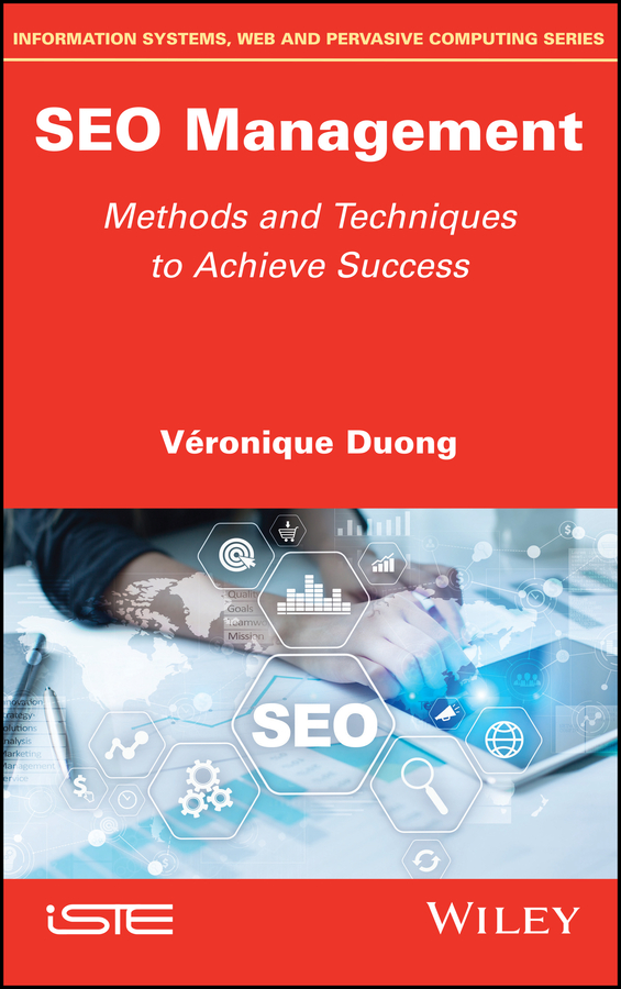 Обложка книги «SEO Management»