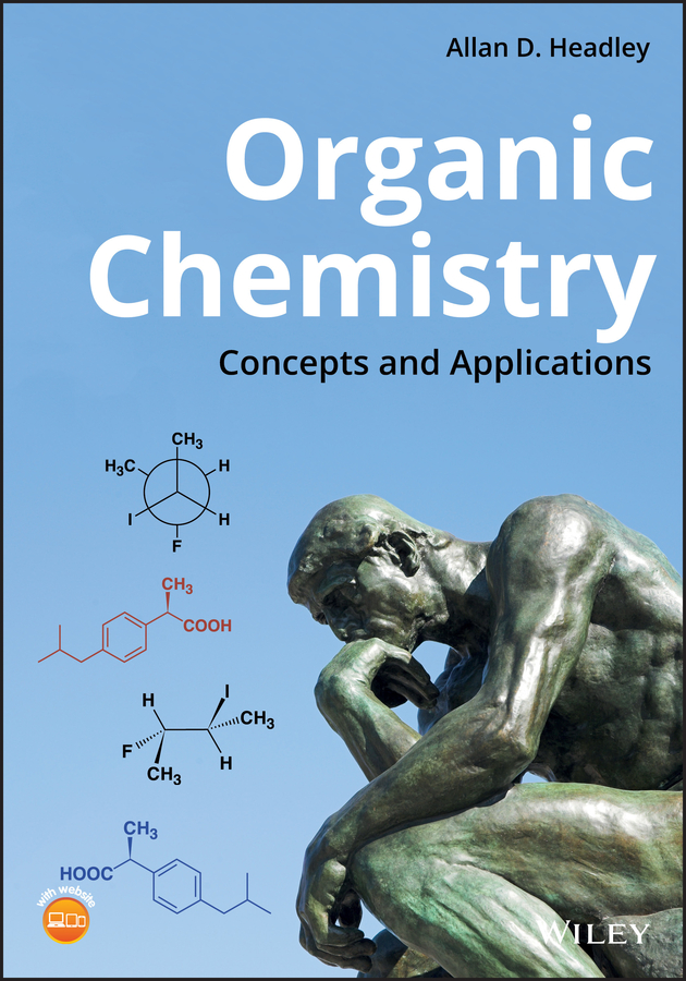 Обложка книги «Organic Chemistry»