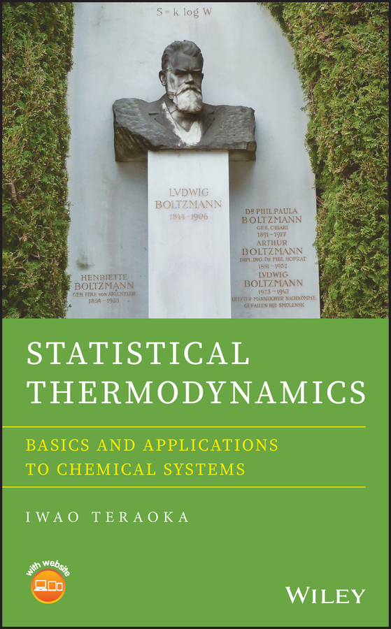 Обложка книги «Statistical Thermodynamics»