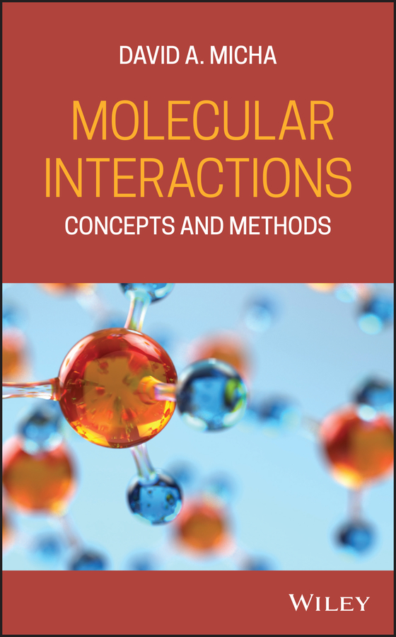 Обложка книги «Molecular Interactions»