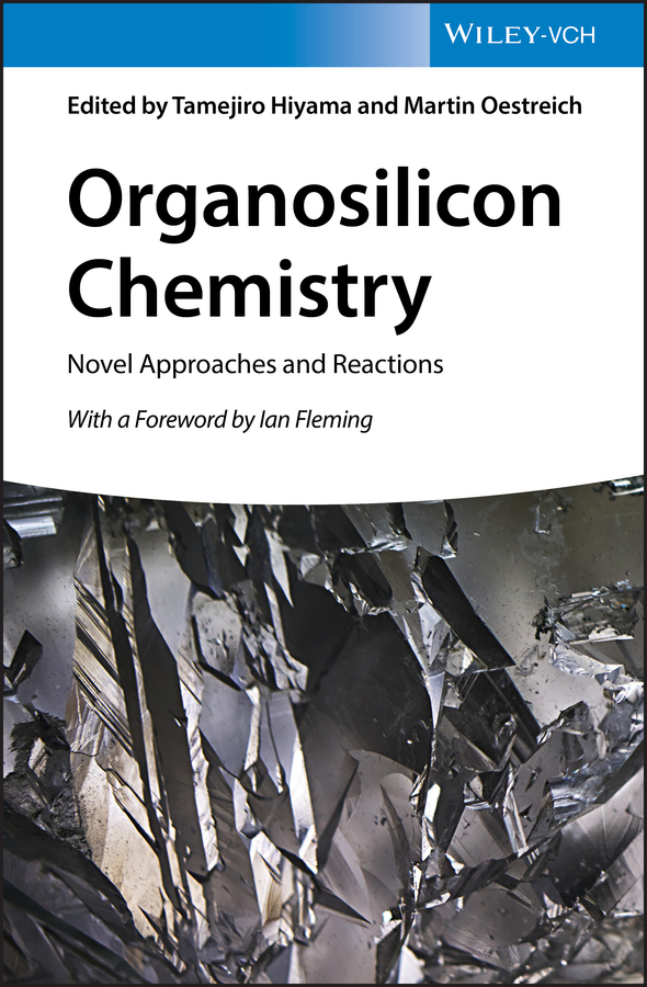Обложка книги «Organosilicon Chemistry»