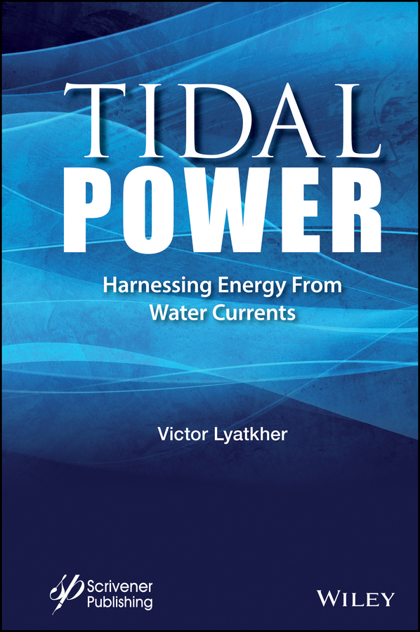 Обложка книги «Tidal Power»
