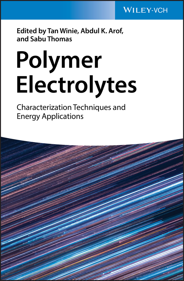 Обложка книги «Polymer Electrolytes»
