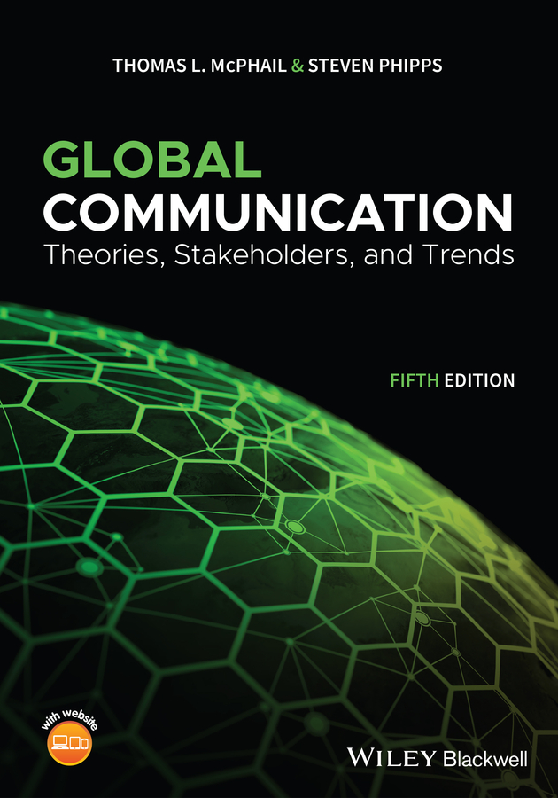 Обложка книги «Global Communication»