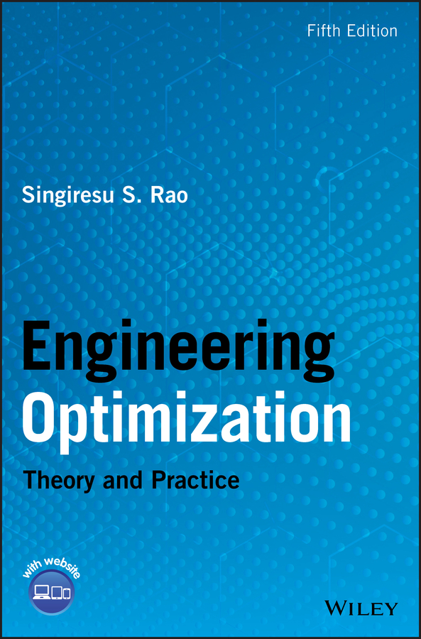 Обложка книги «Engineering Optimization»