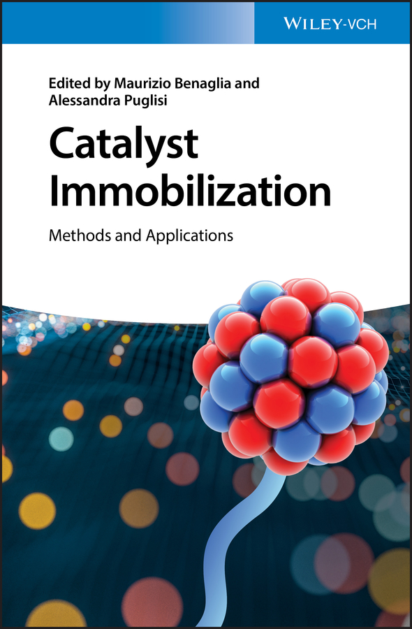 Обложка книги «Catalyst Immobilization»