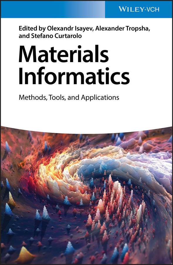 Обложка книги «Materials Informatics»