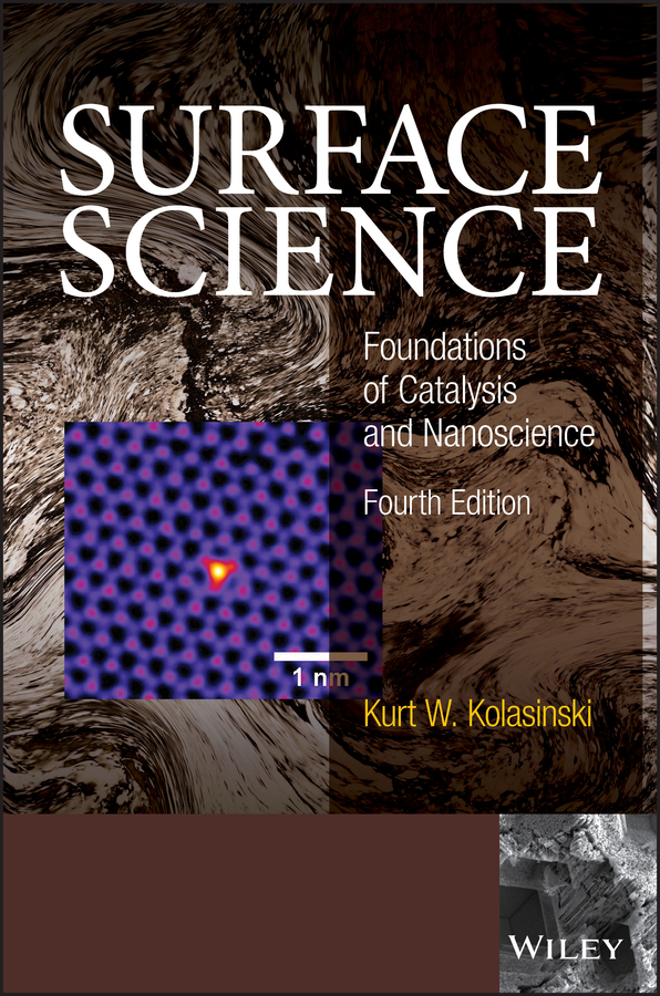 Обложка книги «Surface Science»