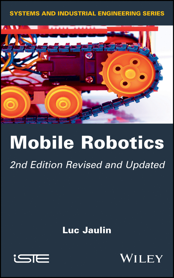 Обложка книги «Mobile Robotics»