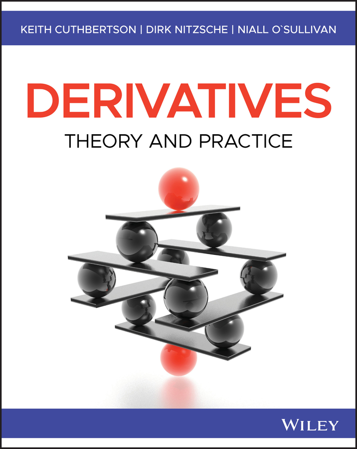 Обложка книги «Derivatives»