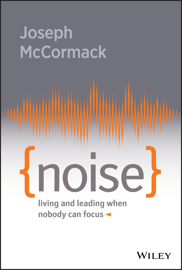 Обложка книги «Noise»
