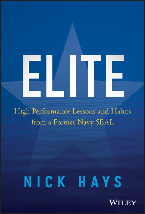 Обложка книги «Elite»
