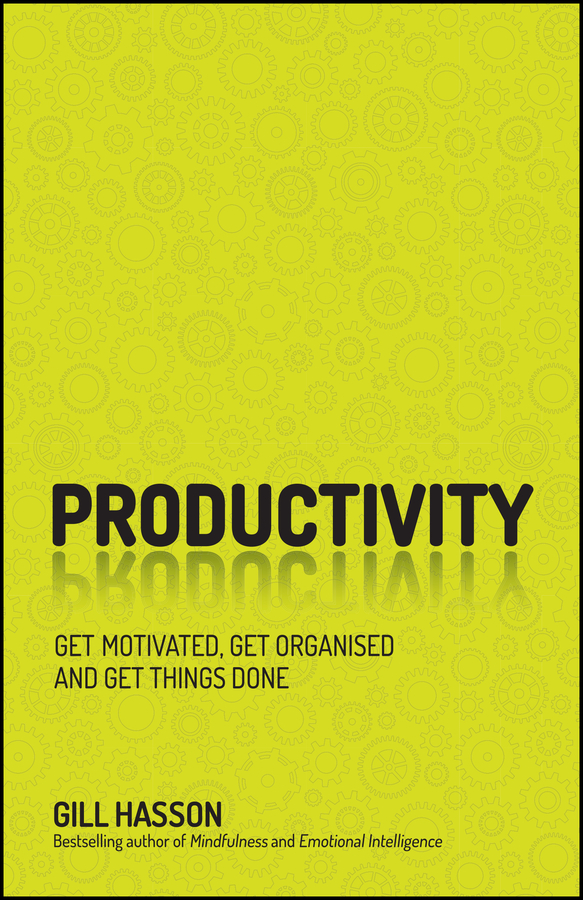 Обложка книги «Productivity»