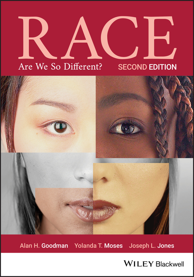Обложка книги «Race»
