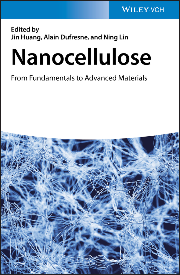 Обложка книги «Nanocellulose»