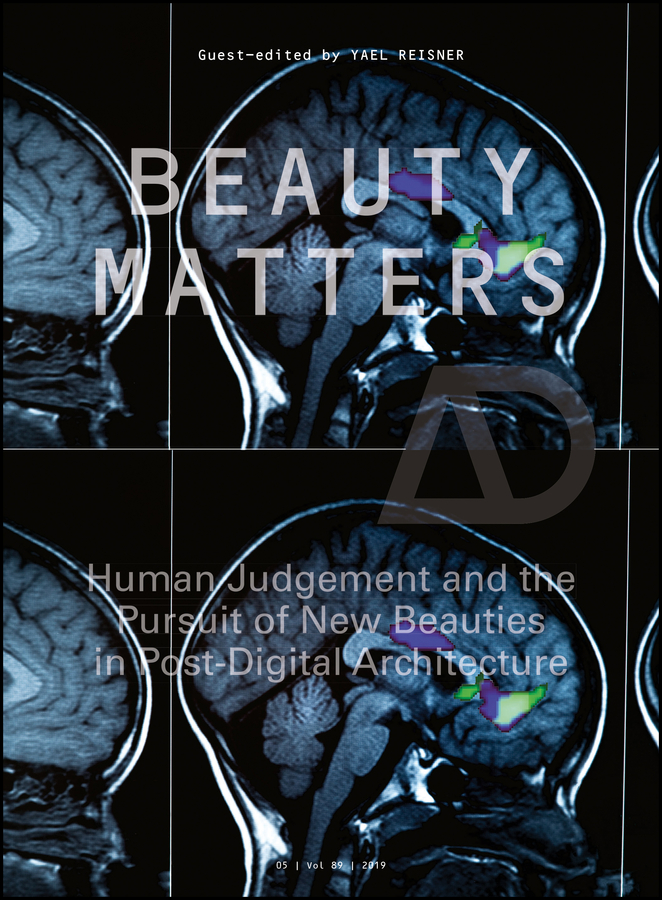 Обложка книги «Beauty Matters»