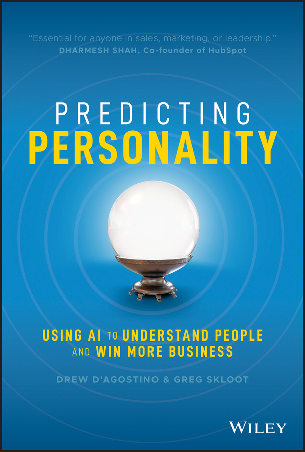 Обложка книги «Predicting Personality»