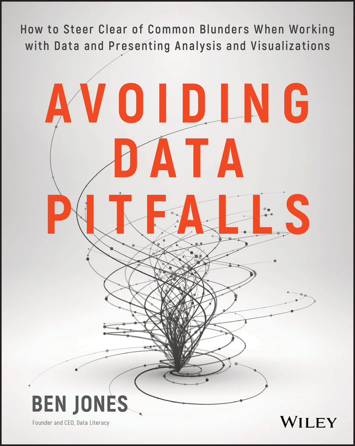 Обложка книги «Avoiding Data Pitfalls»