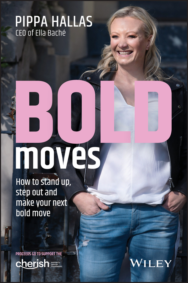 Обложка книги «Bold Moves»