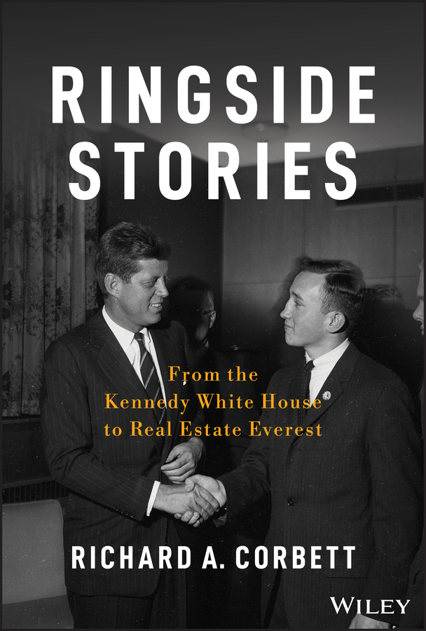 Обложка книги «Ringside Stories»