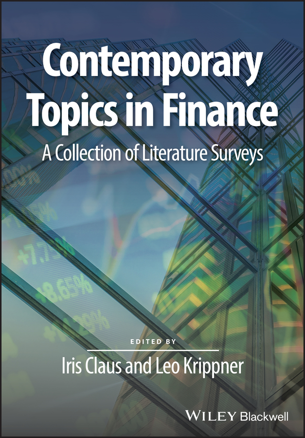 Обложка книги «Contemporary Topics in Finance»