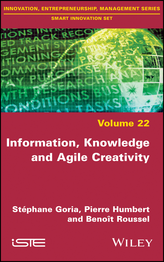 Обложка книги «Information, Knowledge and Agile Creativity»