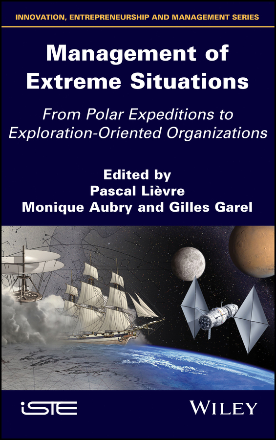 Обложка книги «Management of Extreme Situations»