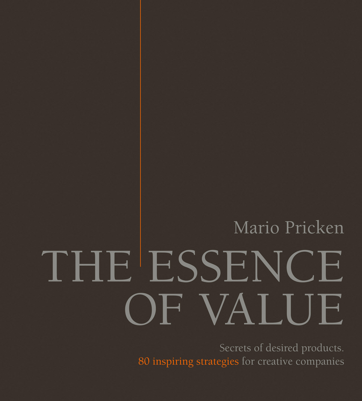 Обложка книги «The Essence of Value»