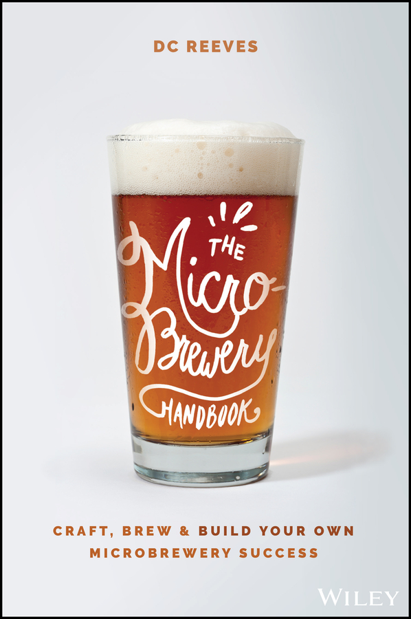 Обложка книги «The Microbrewery Handbook»