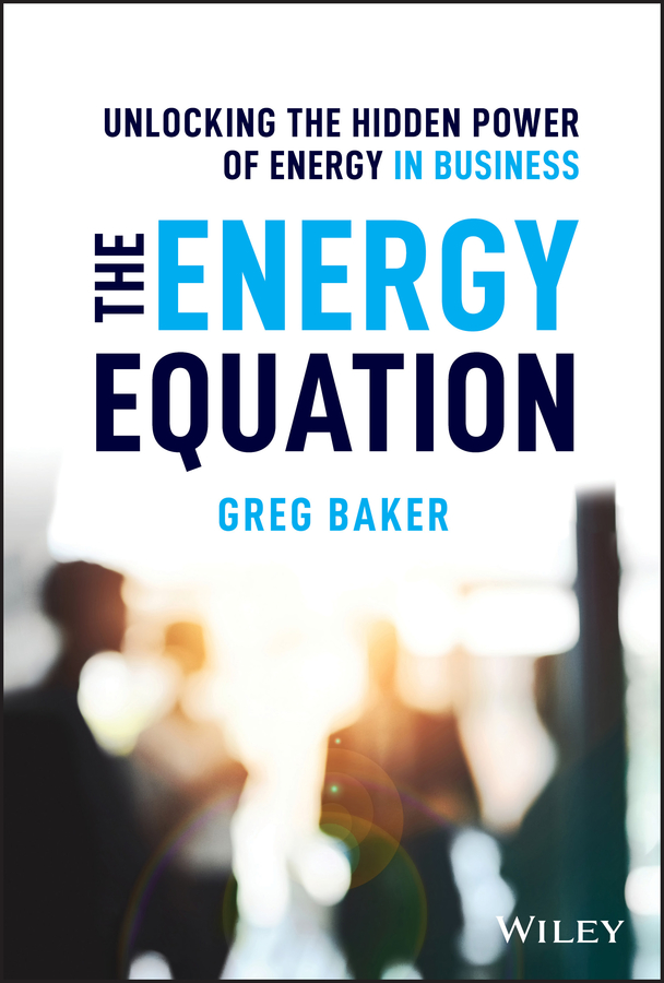 Обложка книги «The Energy Equation»