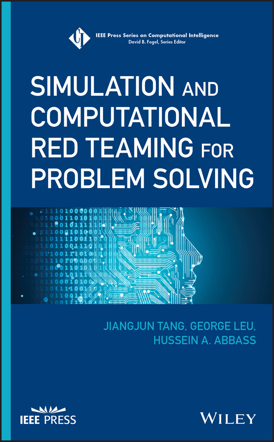 Обложка книги «Simulation and Computational Red Teaming for Problem Solving»