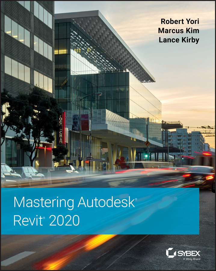 Обложка книги «Mastering Autodesk Revit 2020»