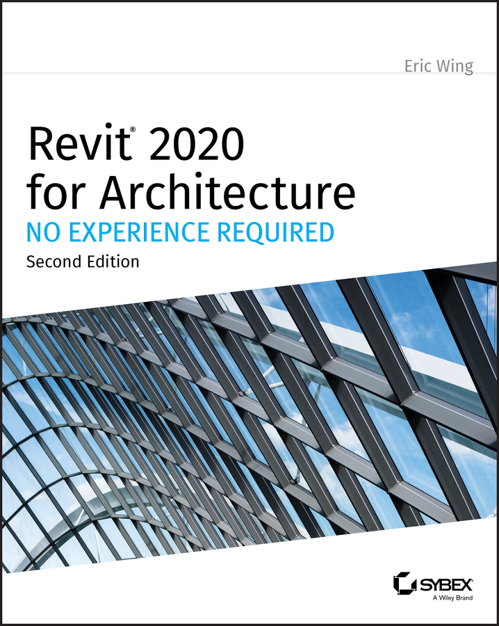 Обложка книги «Revit 2020 for Architecture»