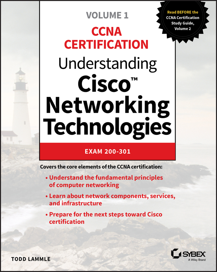 Обложка книги «Understanding Cisco Networking Technologies, Volume 1»