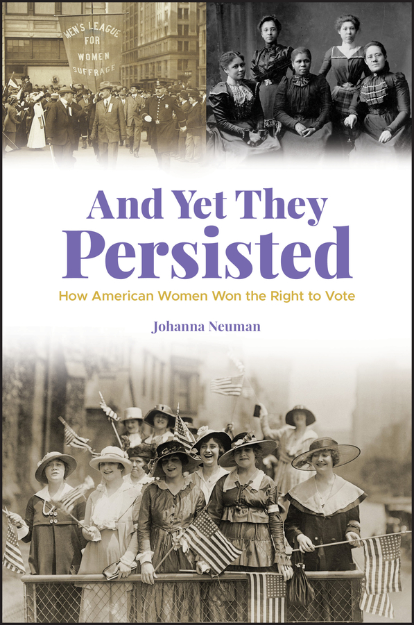 Обложка книги «And Yet They Persisted»