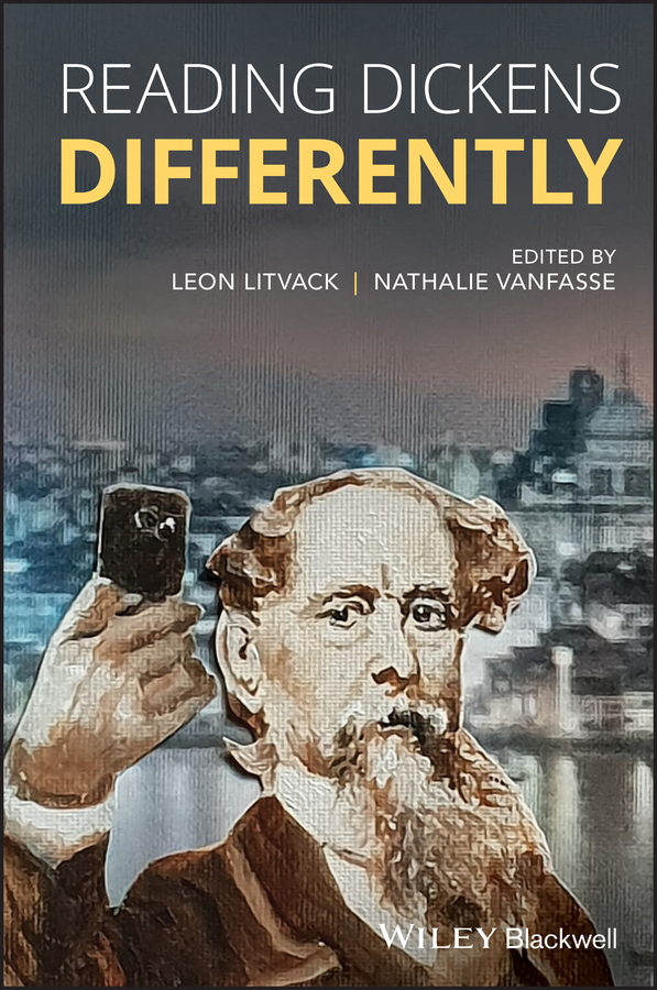 Обложка книги «Reading Dickens Differently»