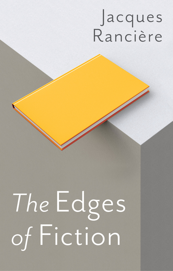 Обложка книги «The Edges of Fiction»