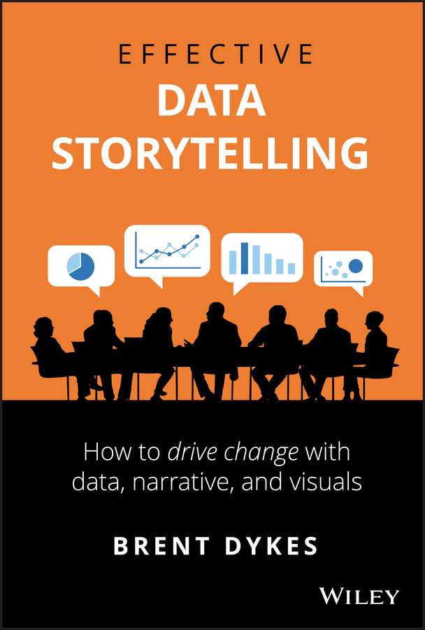 Обложка книги «Effective Data Storytelling»