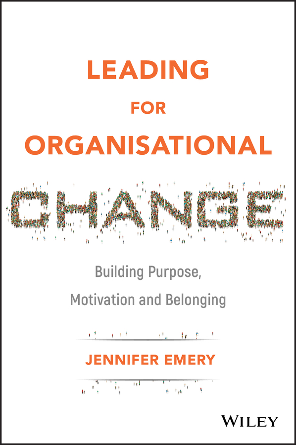 Обложка книги «Leading for Organisational Change»