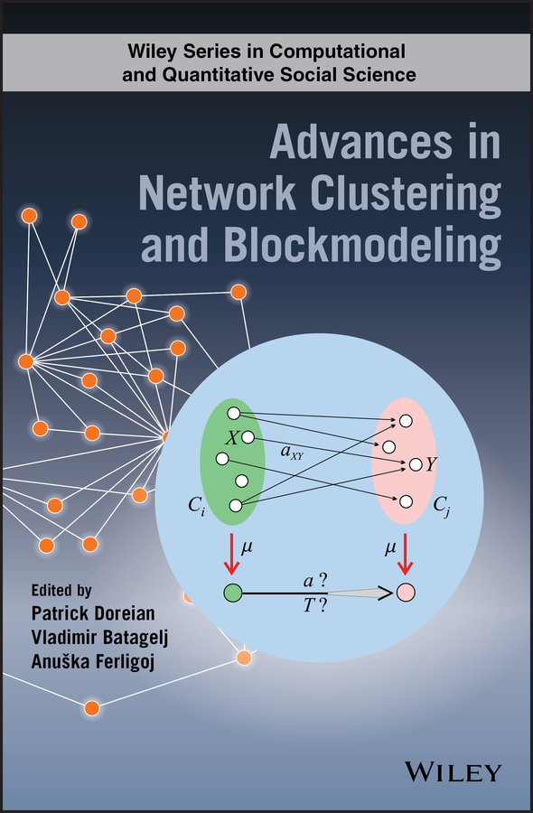 Обложка книги «Advances in Network Clustering and Blockmodeling»