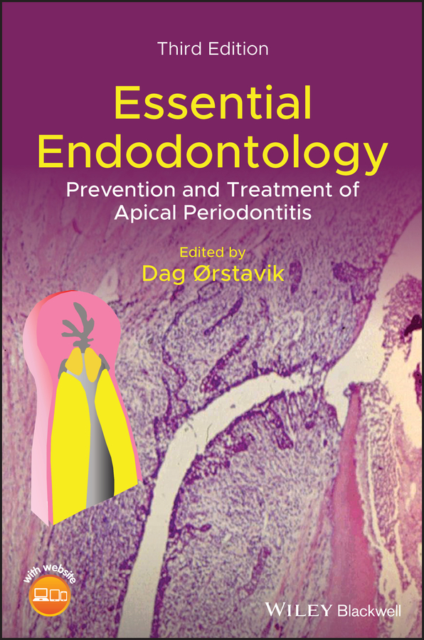 Обложка книги «Essential Endodontology»