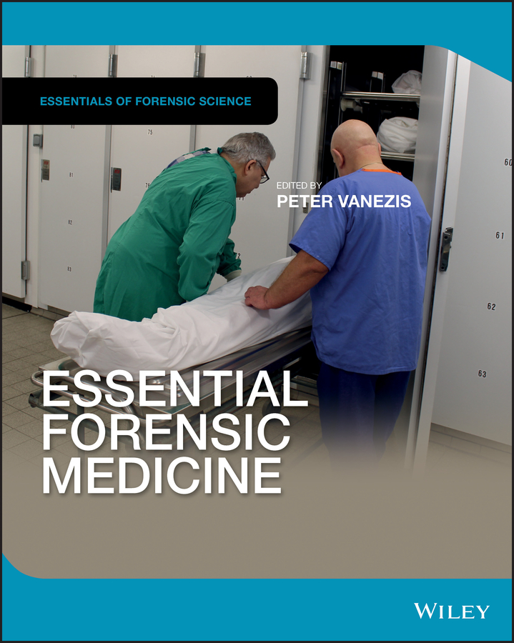 Обложка книги «Essential Forensic Medicine»