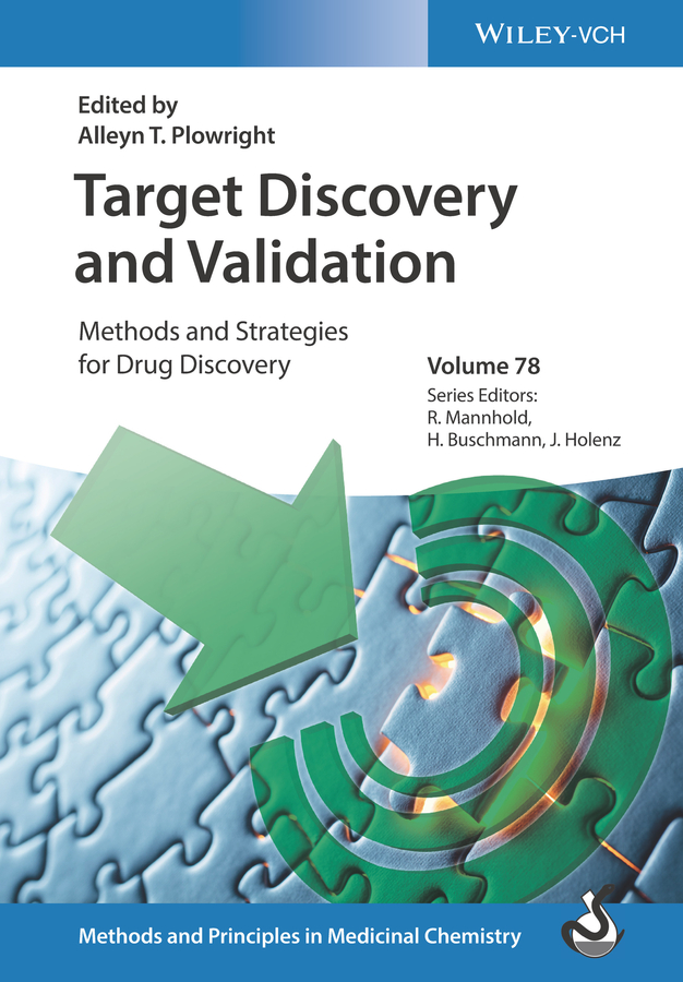 Обложка книги «Target Discovery and Validation»