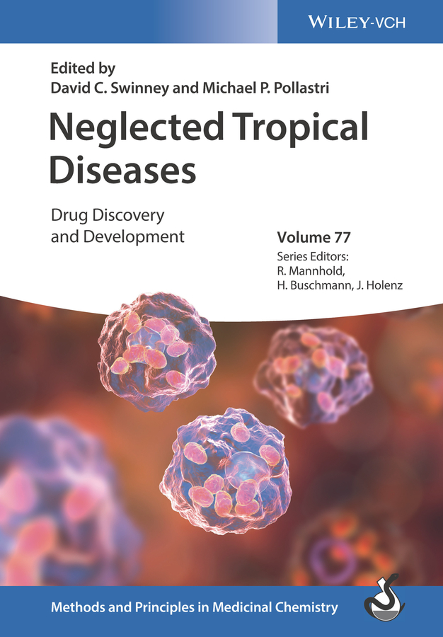 Обложка книги «Neglected Tropical Diseases»