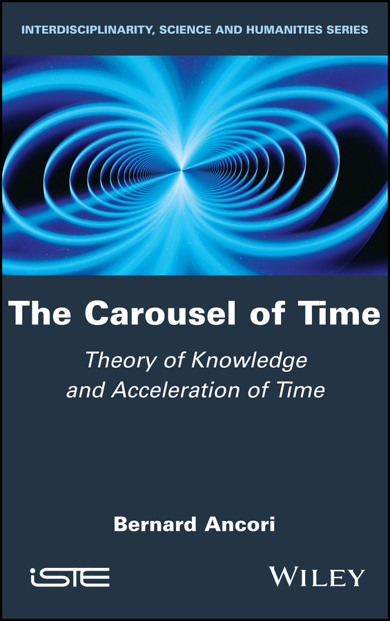 Обложка книги «The Carousel of Time»