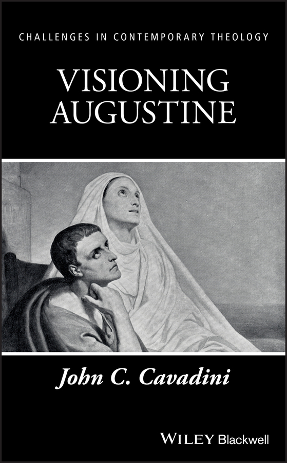 Обложка книги «Visioning Augustine»