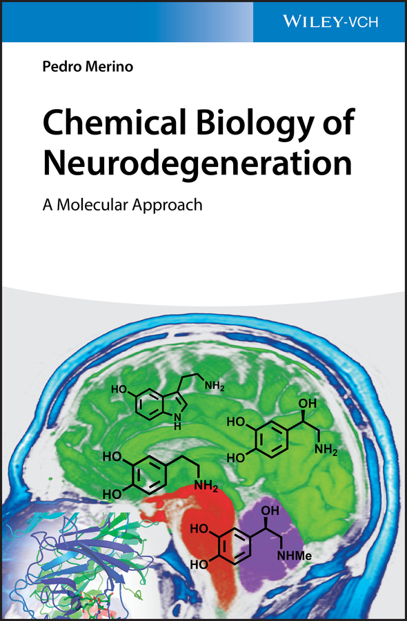 Обложка книги «Chemical Biology of Neurodegeneration»