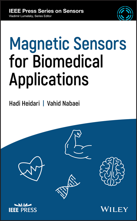 Обложка книги «Magnetic Sensors for Biomedical Applications»